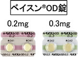 1.α-グルコシダーゼ阻害薬