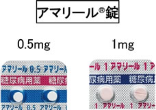 1.スルホニル尿素（SU）薬